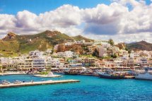 Podrobné poznání nejkrásnějšího souostroví Řecka - KYKLAD - Řecko